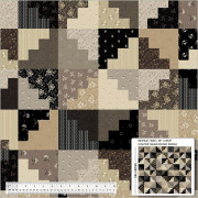 Хлопок Оникс шир. 110 см