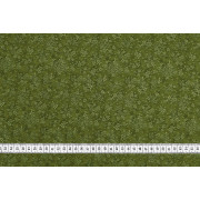 Хлопок Есения зеленый, ширина 110 см 
