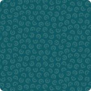 Хлопок Орео бирюза ширина 110 см