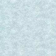 Хлопок Равноденствие голубой, шир. 110 см