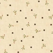 Хлопок Основы веточки, шир.110 см