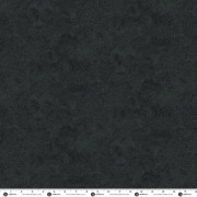 Хлопок Ямочки черный, шир. 110 см