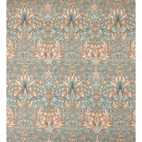 Хлопок Мертон от Morris & Co, шир. 110 см