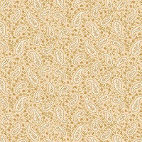Хлопок Основы пейсли, шир.110 см