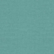 Хлопок Льняные текстуры от Эдиты Ситар пыльная бирюза  шир. 110 см