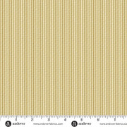 Хлопок Пляжный домик полоска желтая шир. 110 см Хлопок Пляжный домик полоска желтая шир. 110 см