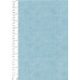 Хлопок Текстура льна бирюзовый, шир. 110 см
